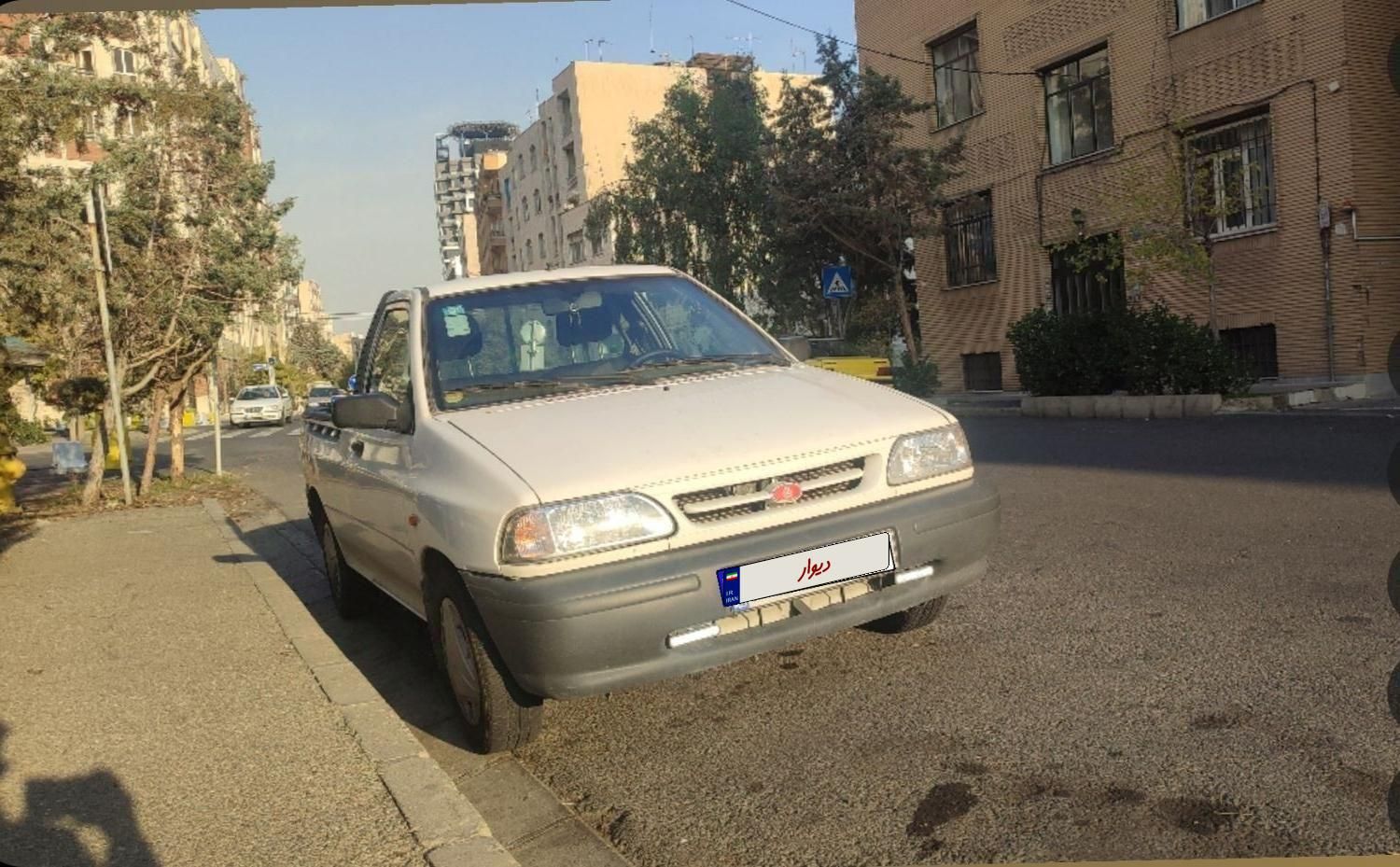 پراید 151 SE - 1402