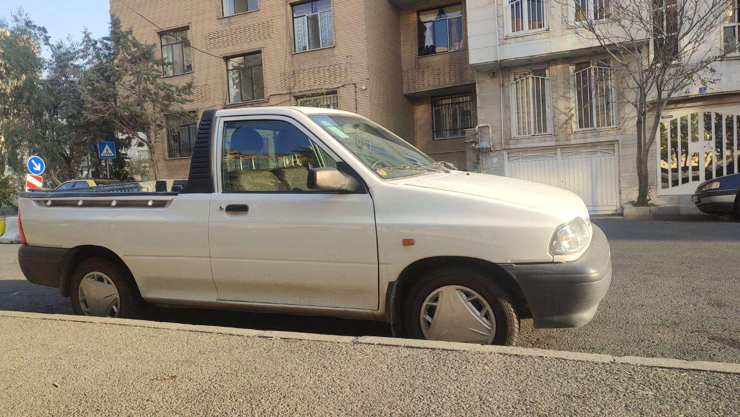 پراید 151 SE - 1402