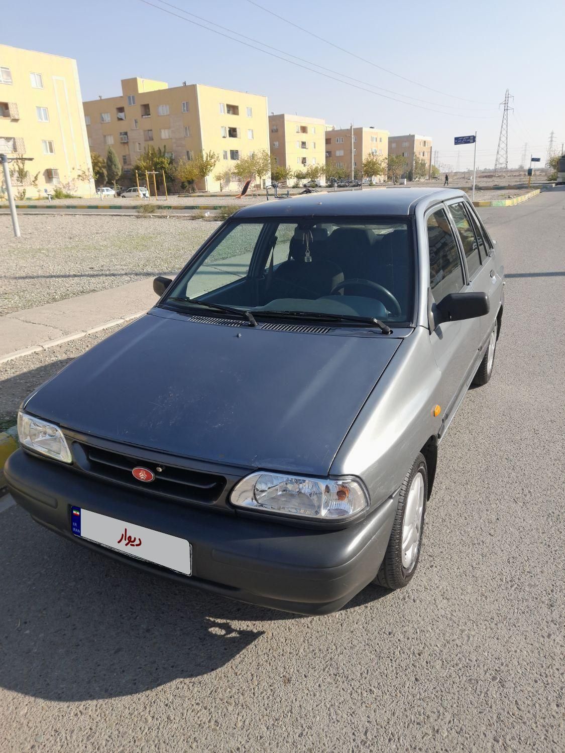 پراید 131 SL - 1390