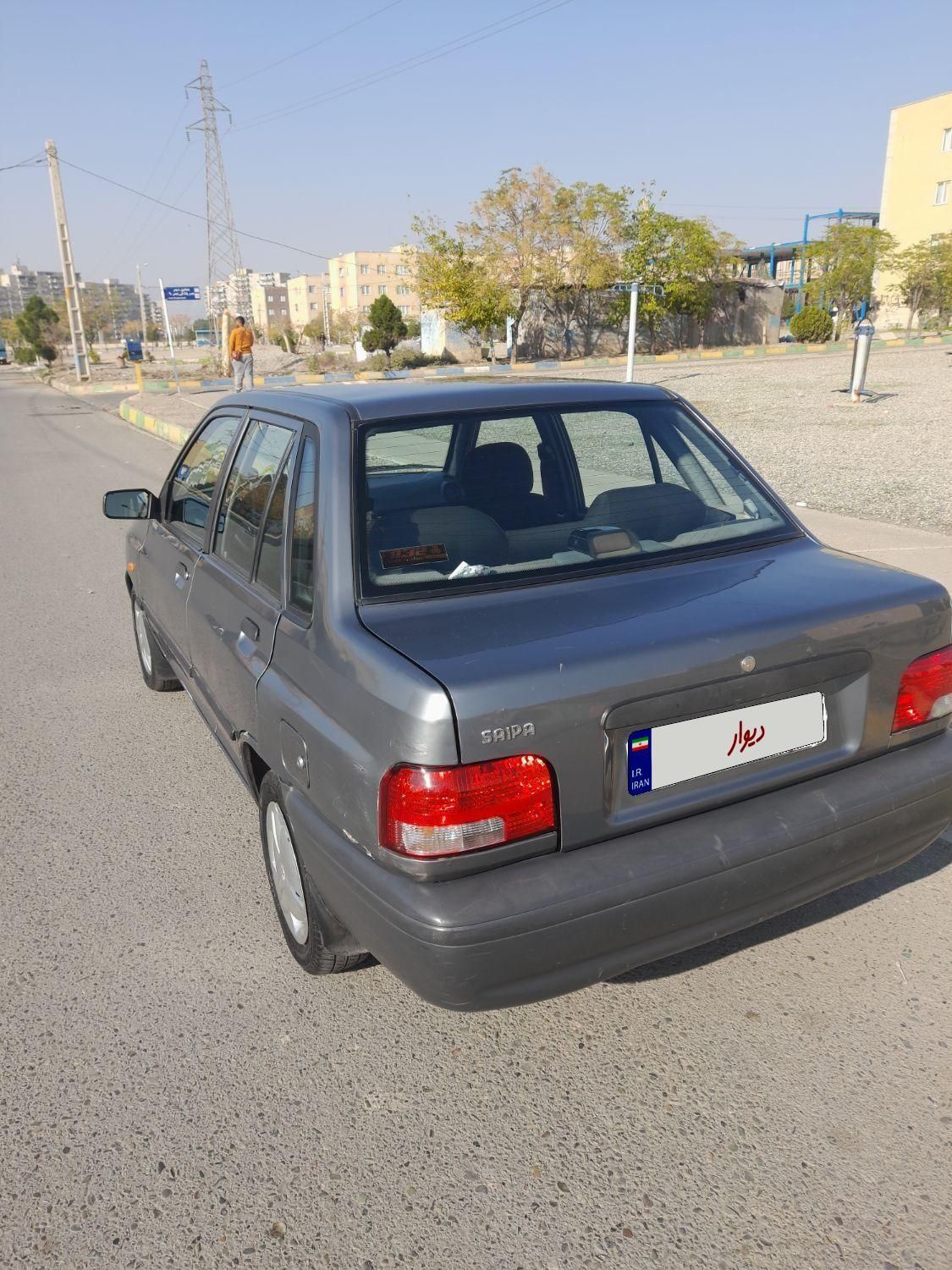 پراید 131 SL - 1390