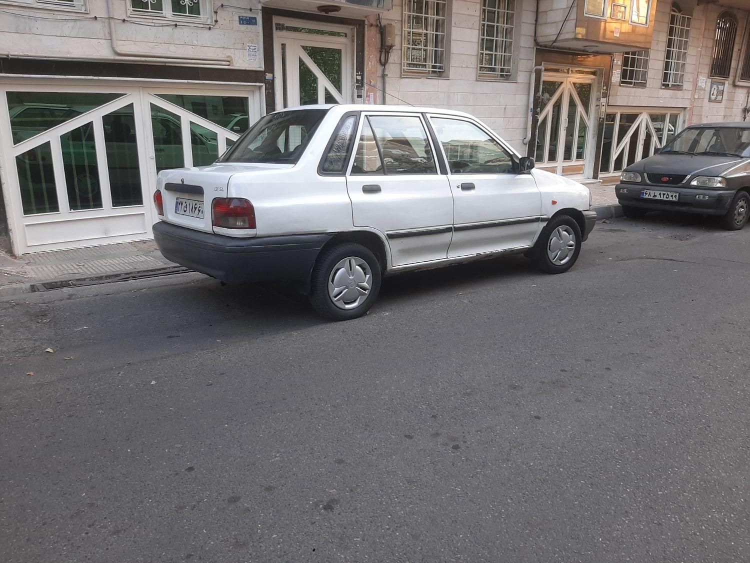 پراید 131 SL - 1391