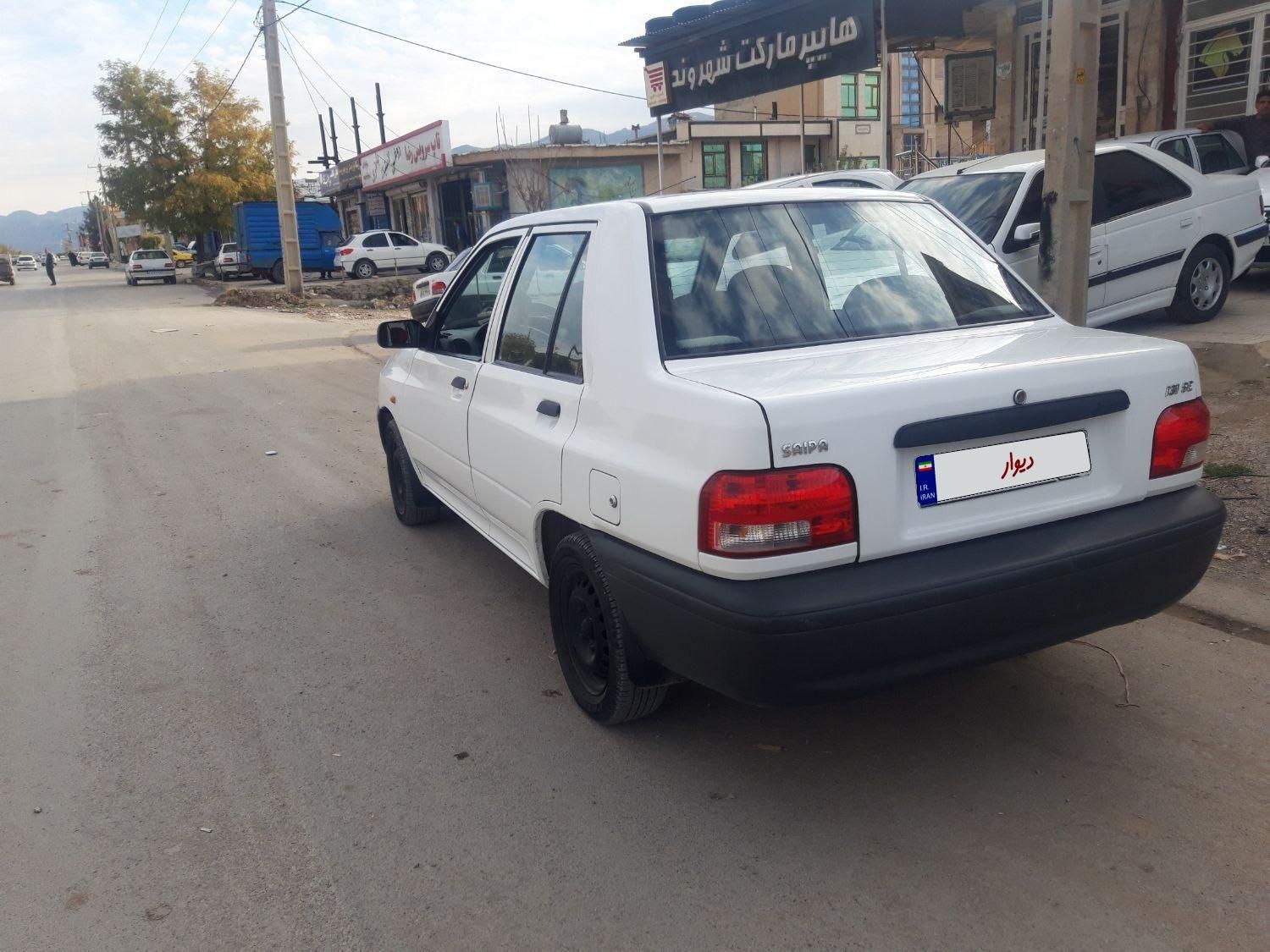 پراید 131 EX - 1397