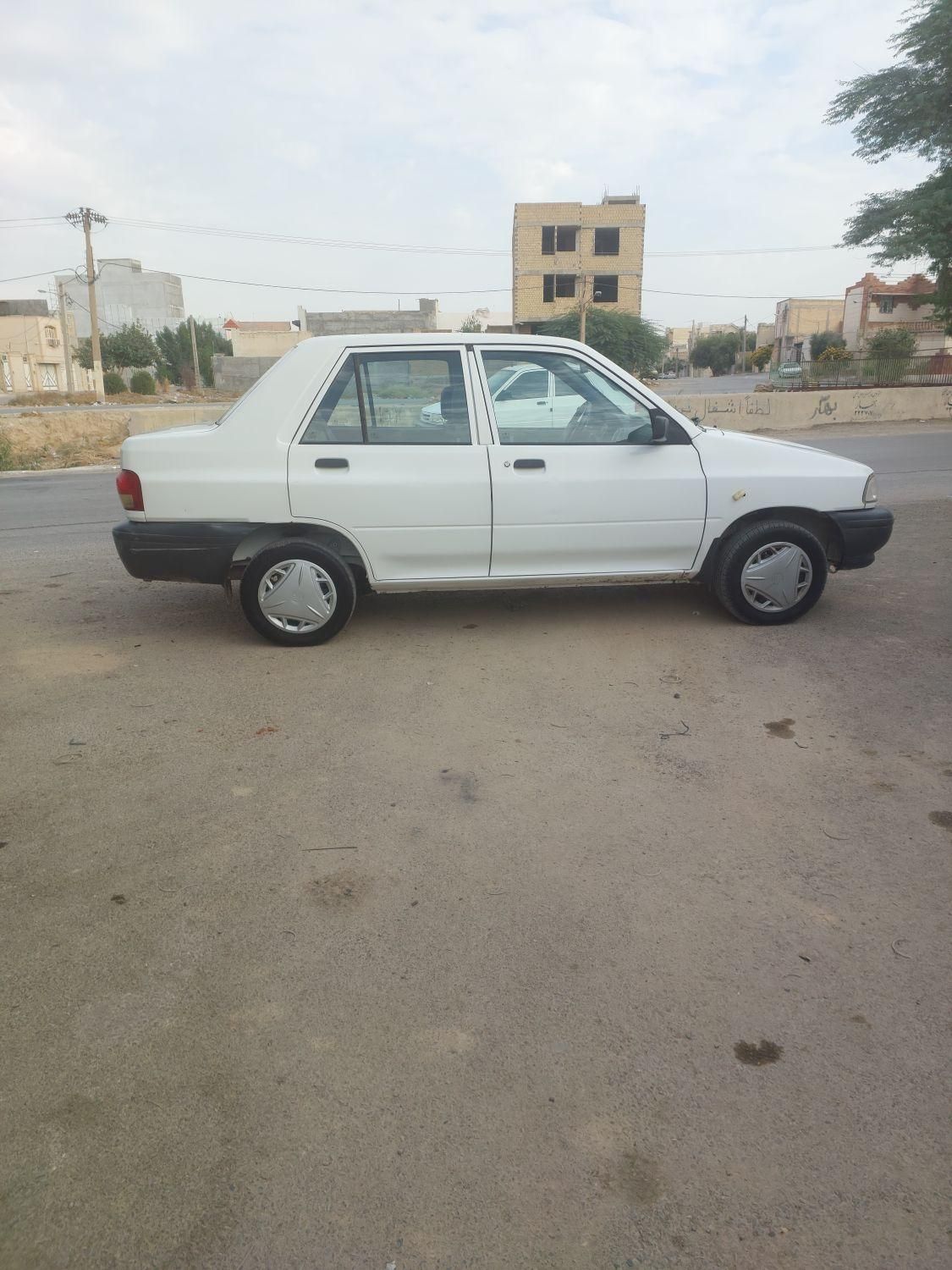 پراید 131 SE - 1398