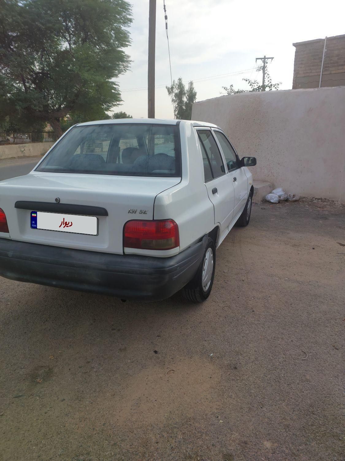 پراید 131 SE - 1398