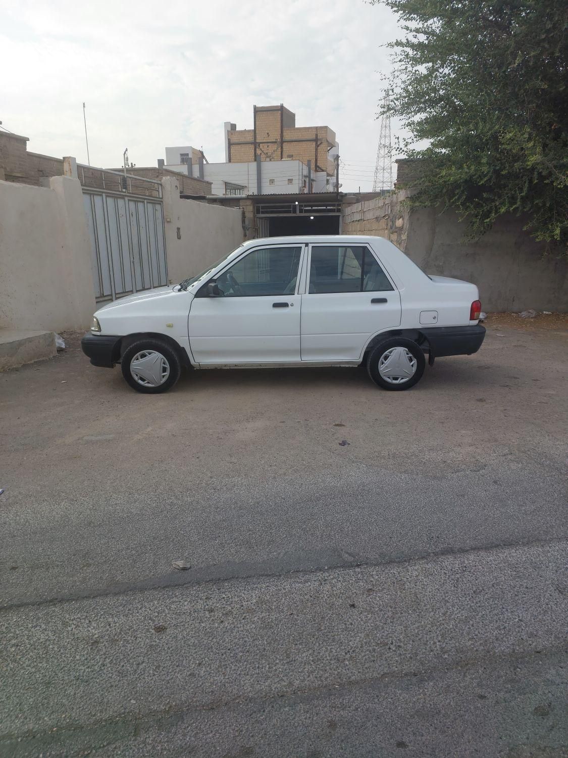 پراید 131 SE - 1398