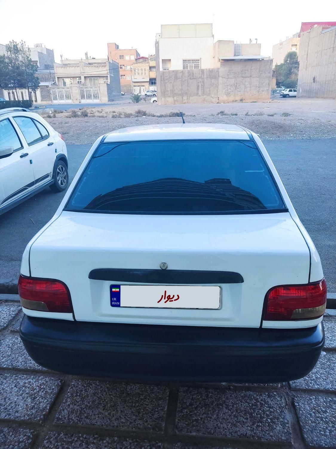 پراید 131 SE - 1392