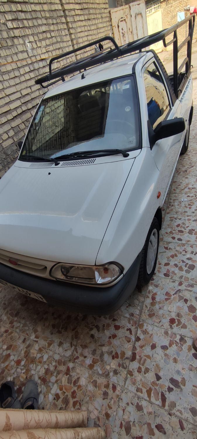 پراید 151 SE - 1402