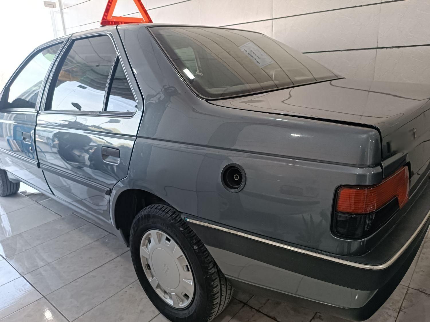 پژو 405 GL - دوگانه سوز CNG - 1394