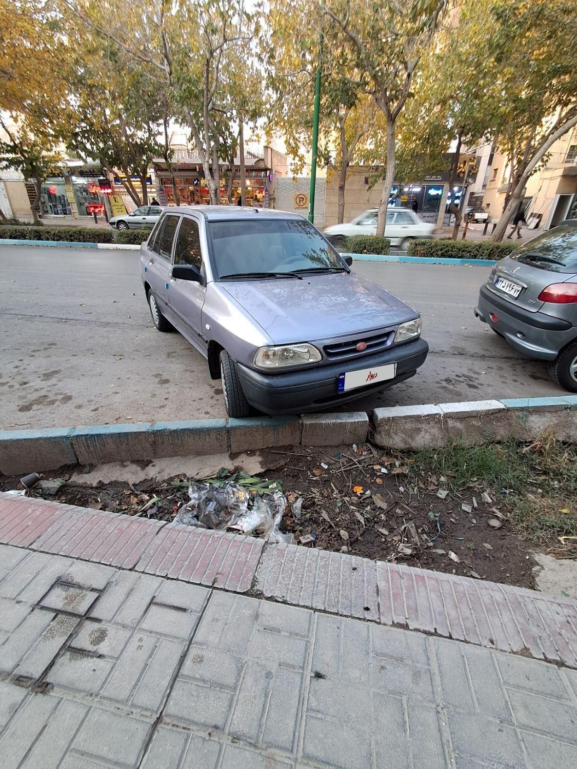 پراید 131 SL - 1390