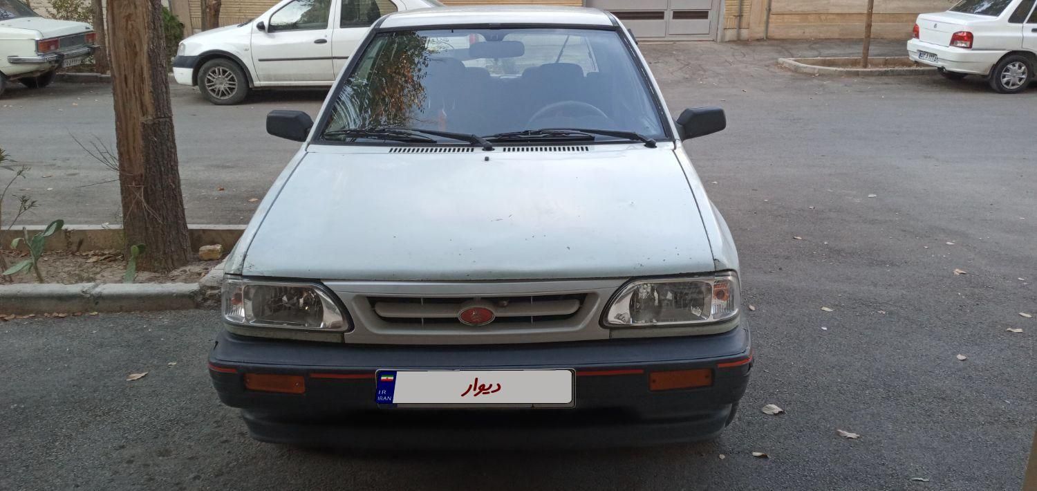 پراید 111 LX - 1380