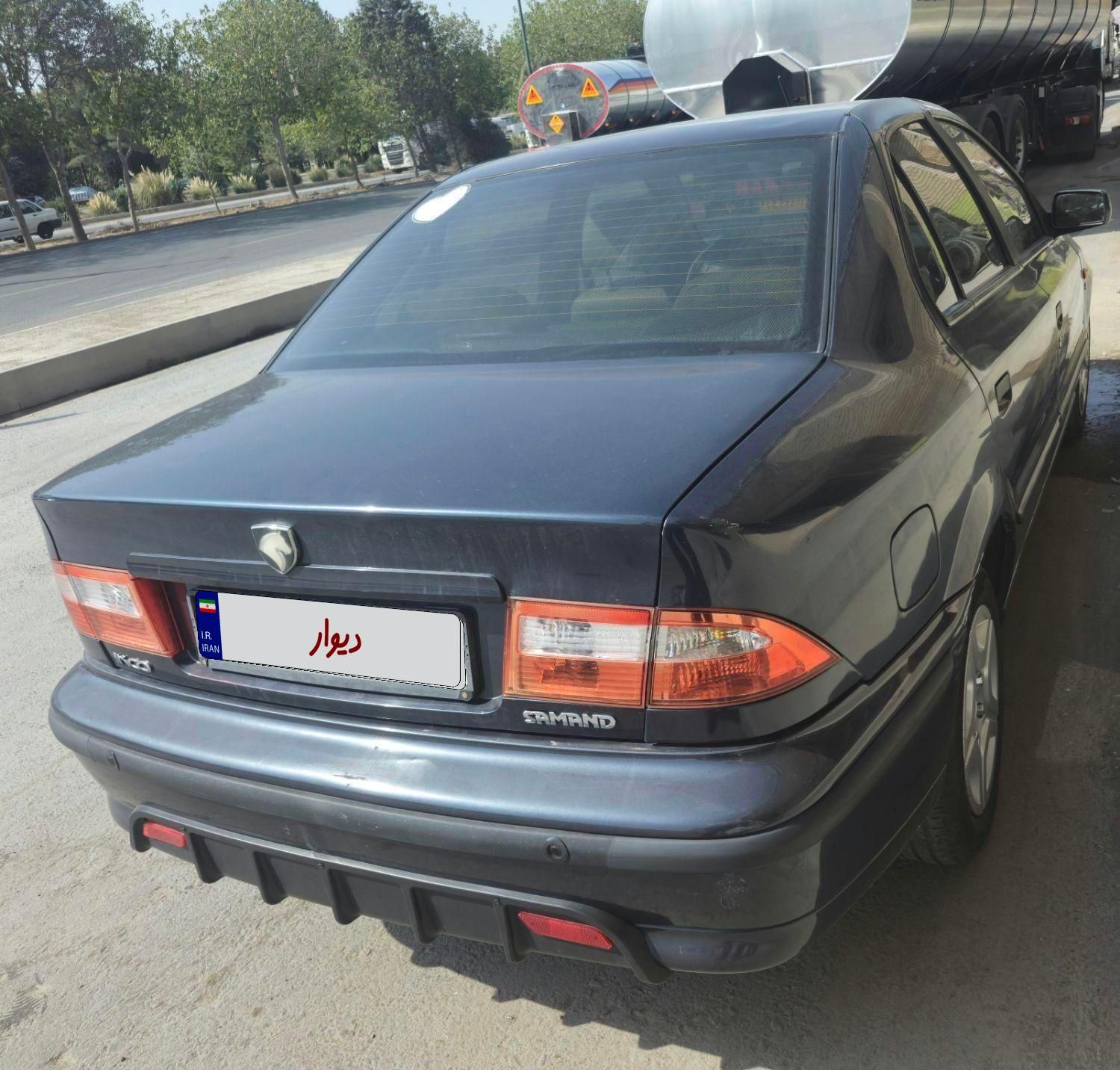 سمند LX XU7 - 1394