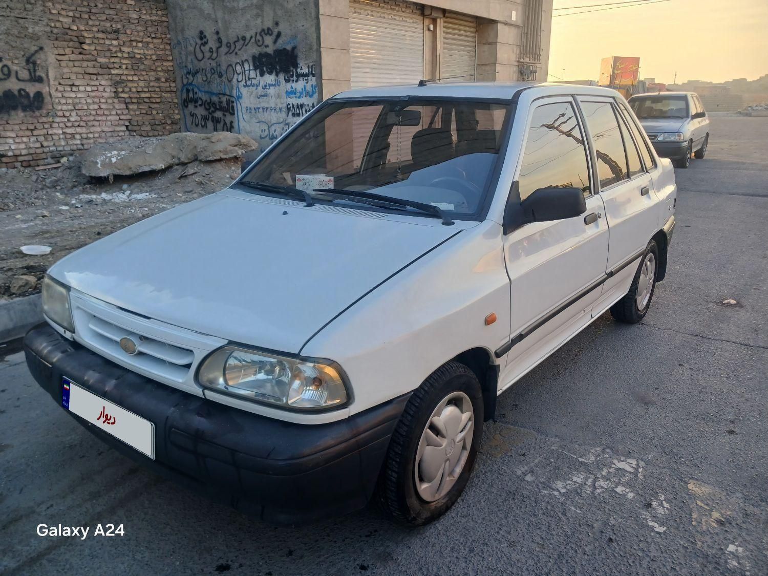 پراید 131 SX - 1390