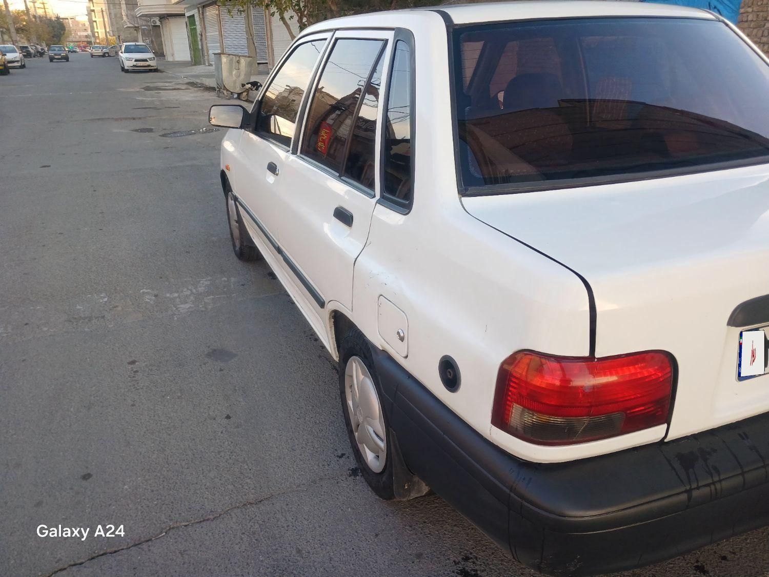 پراید 131 SX - 1390