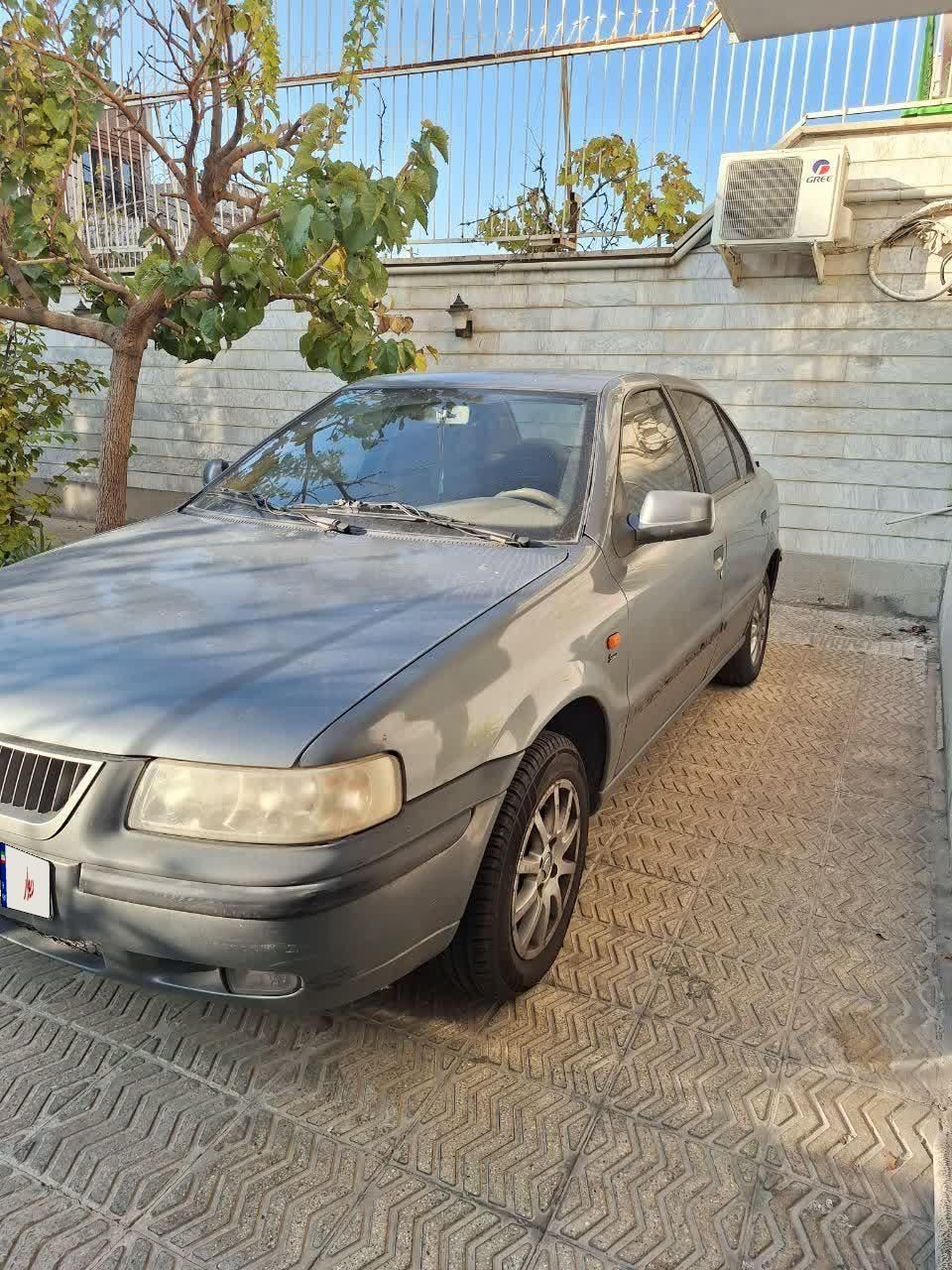 سمند LX XU7 - 1387