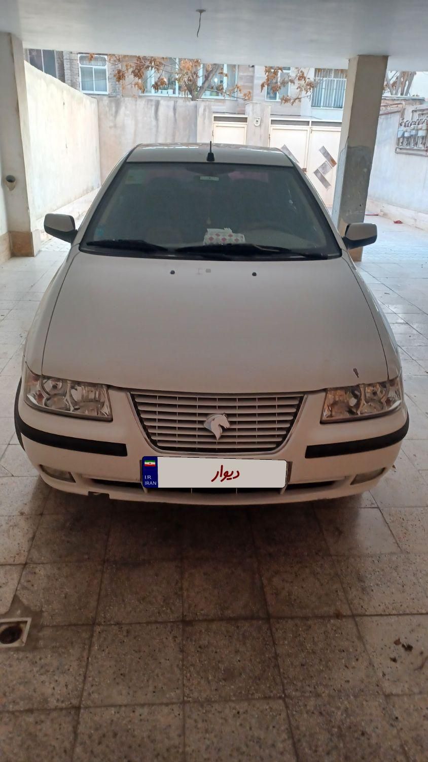 سمند LX XU7 - 1399