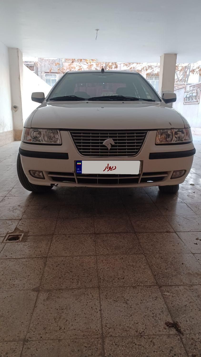 سمند LX XU7 - 1399