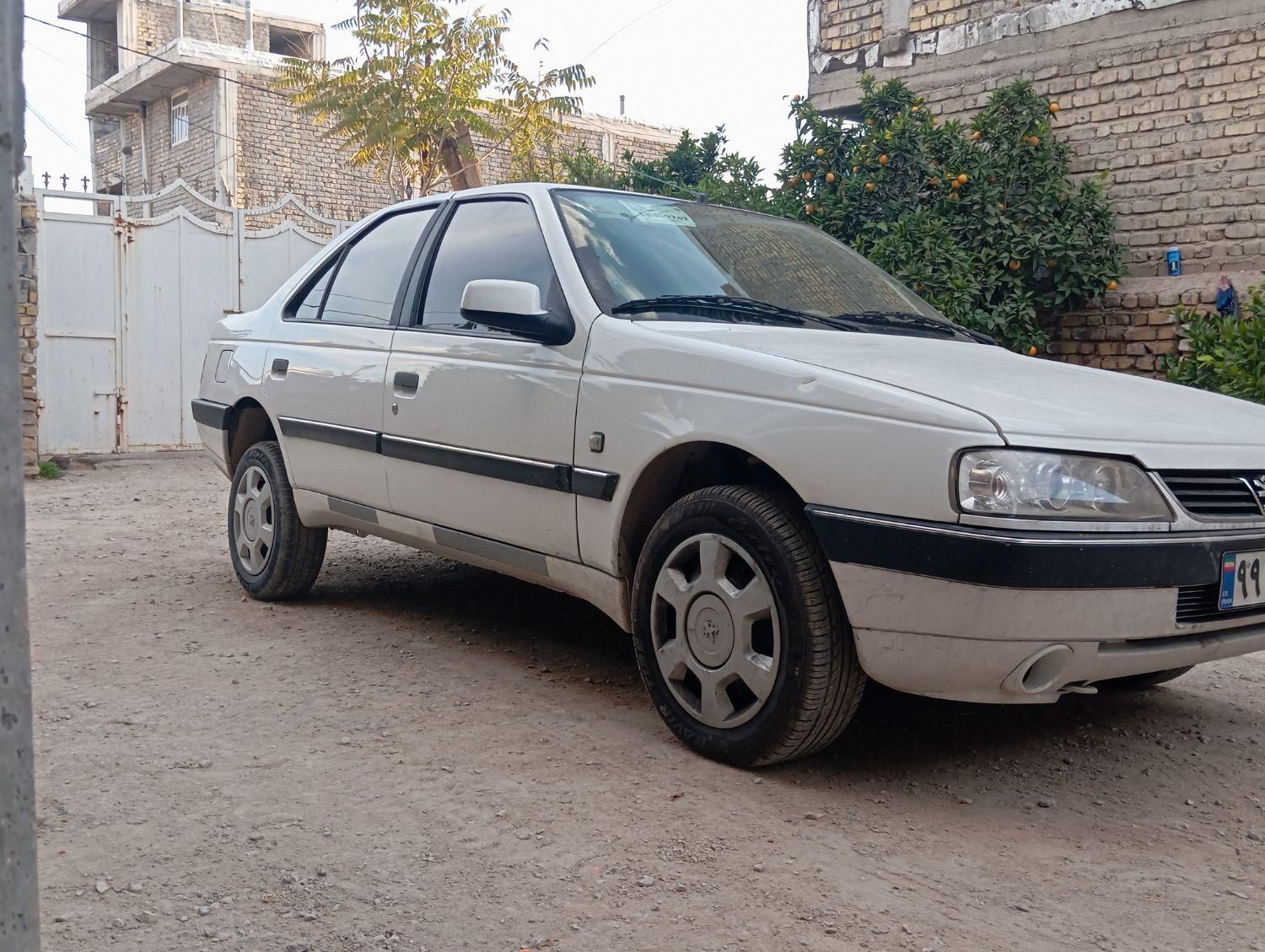 پژو 405 SLX بنزینی TU5 - 1399