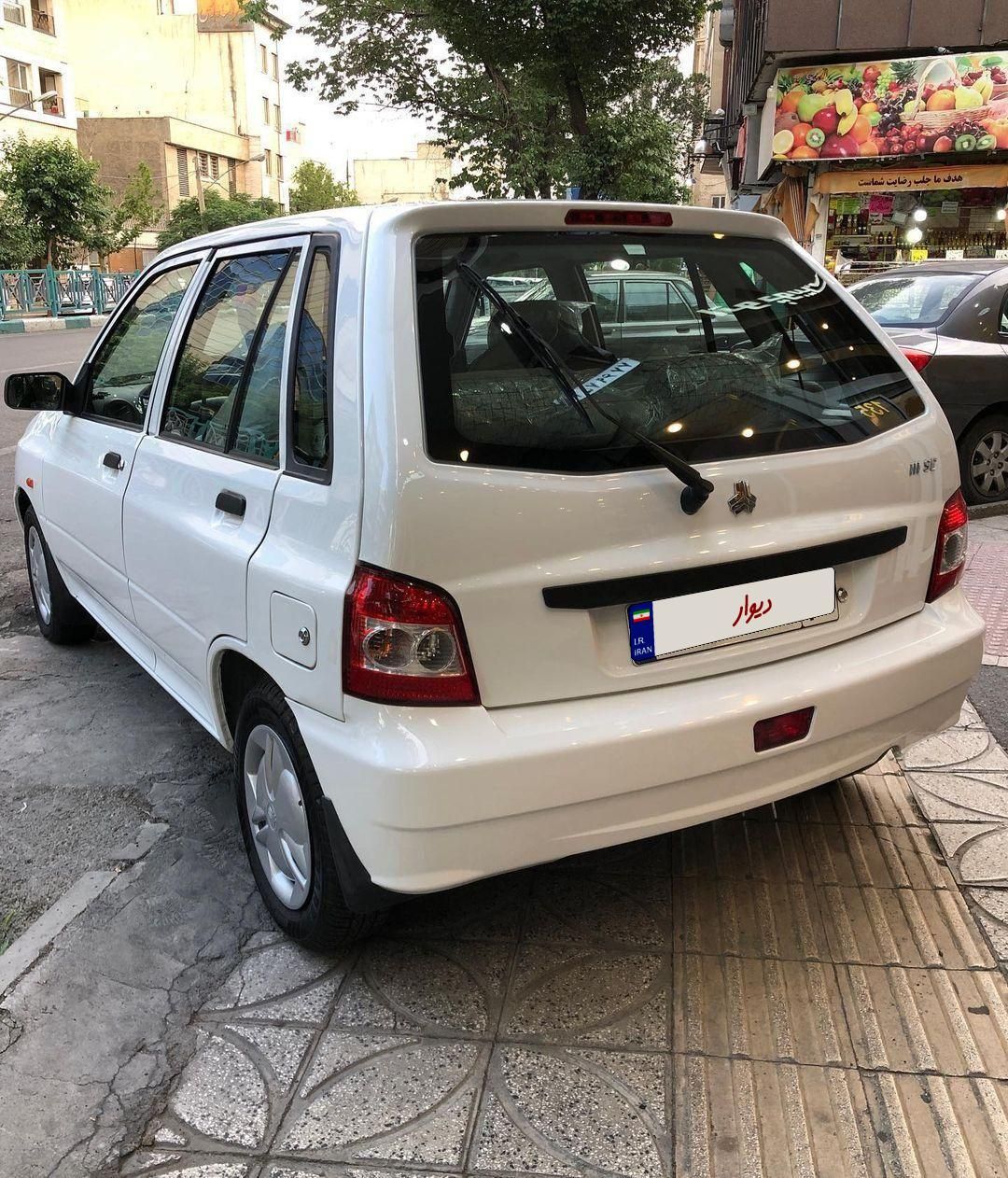 پراید 111 SE - 1398