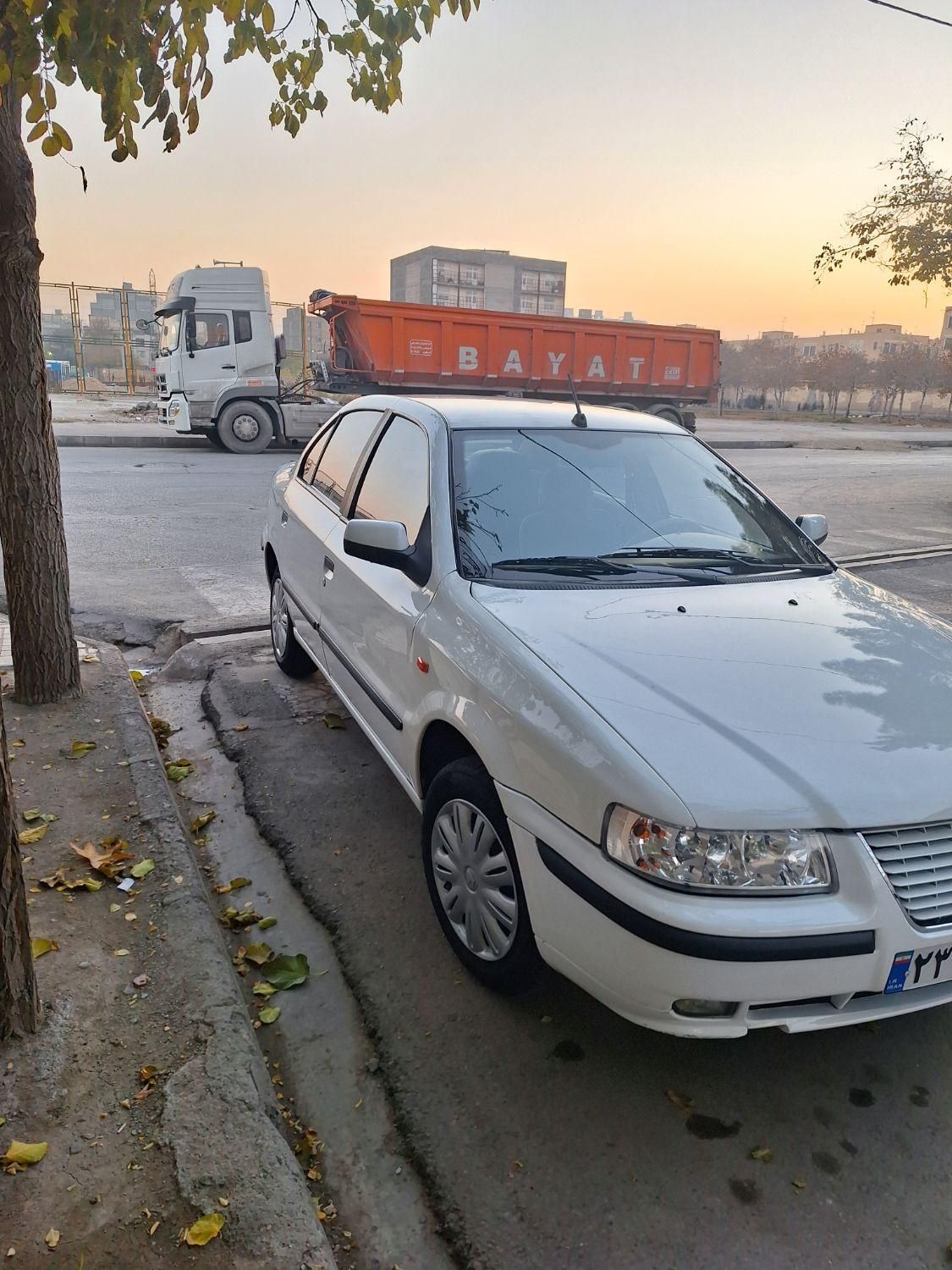 سمند LX XU7 - 1397