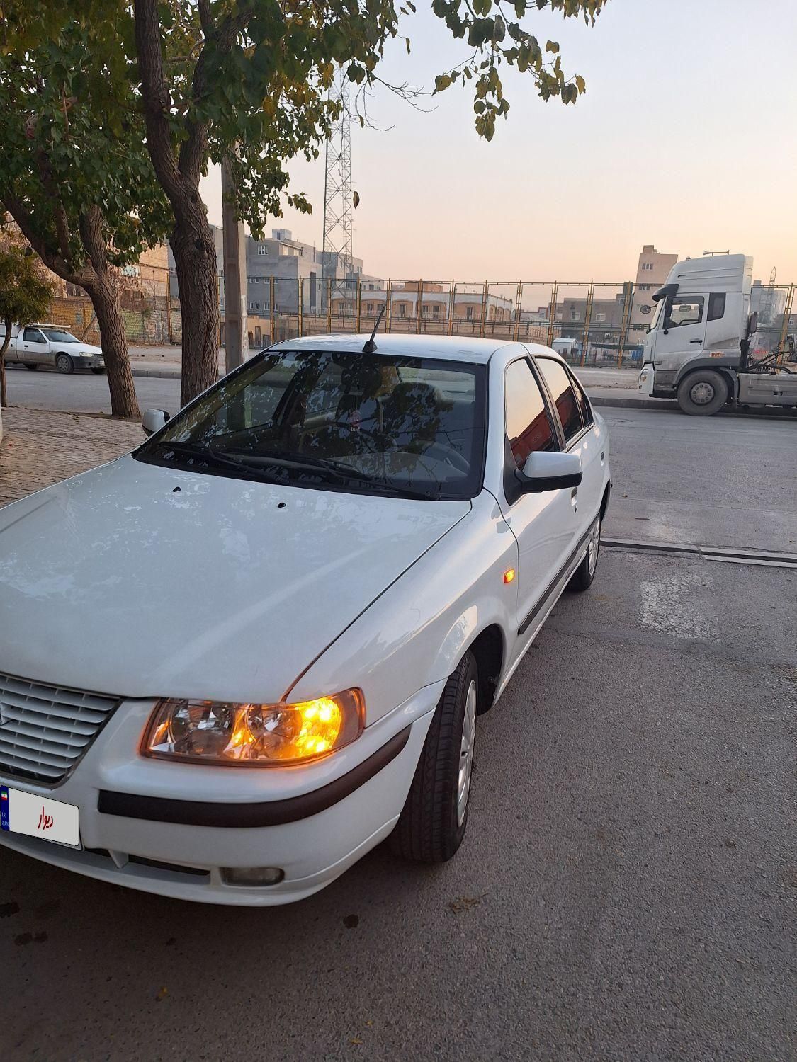 سمند LX XU7 - 1397