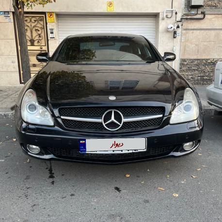 بنز CLS 350 فول - 2009