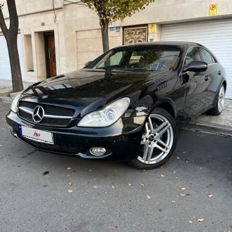 بنز CLS 350 فول - 2009