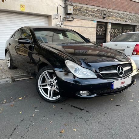 بنز CLS 350 فول - 2009