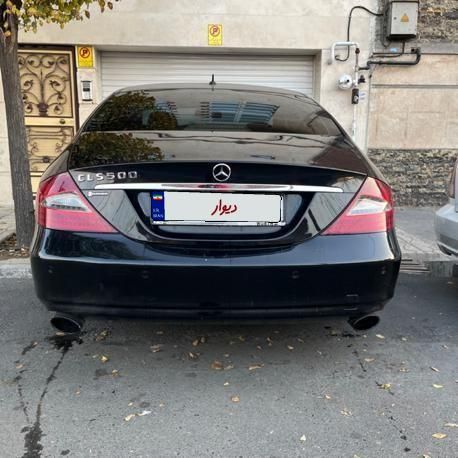 بنز CLS 350 فول - 2009