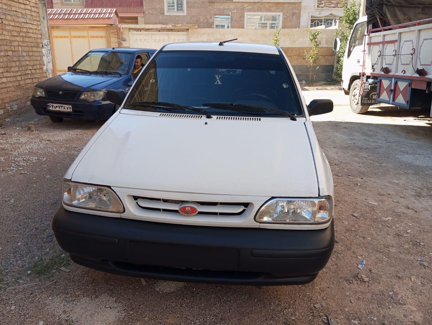 پراید 131 SE - 1398