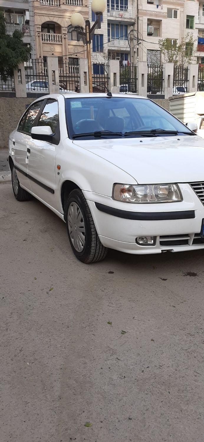 سمند LX EF7 - 1396