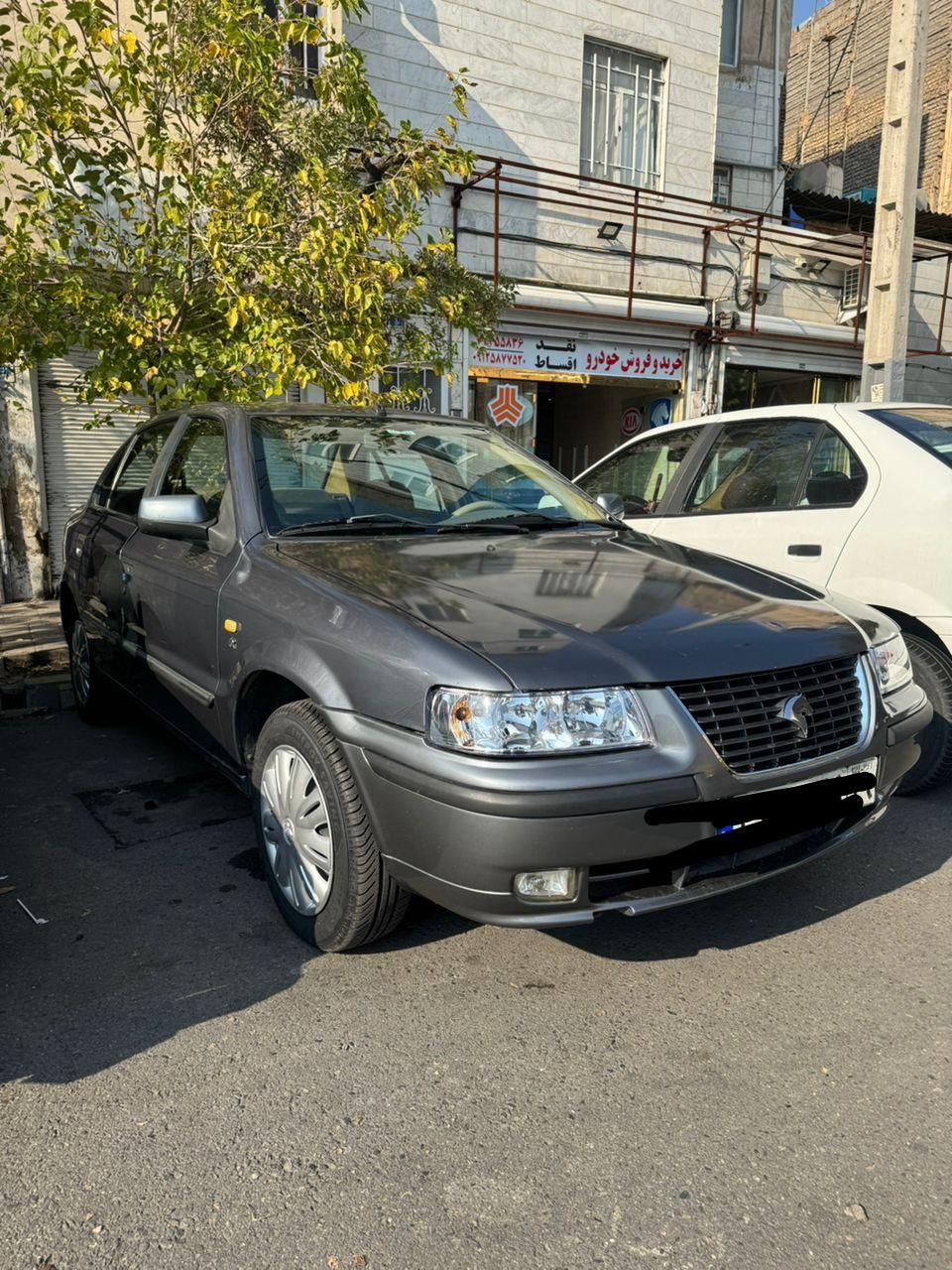 سمند LX XU7 - 1394