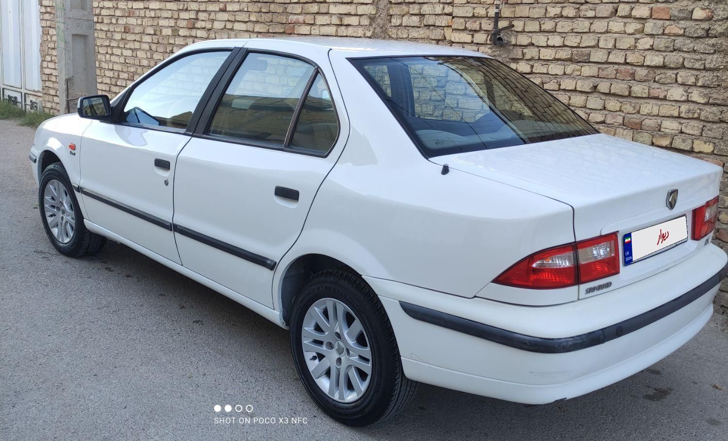 سمند LX XU7 - 1387