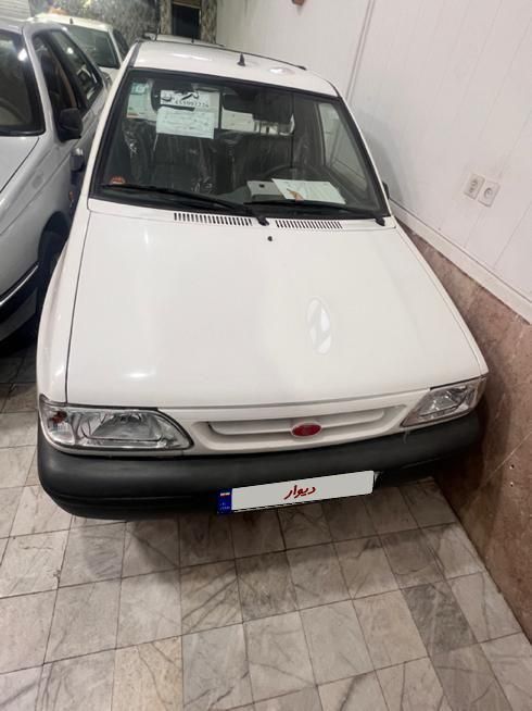 پراید 151 SE - 1403