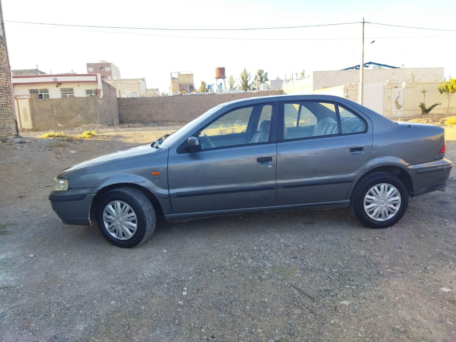 سمند LX XU7 - 1383