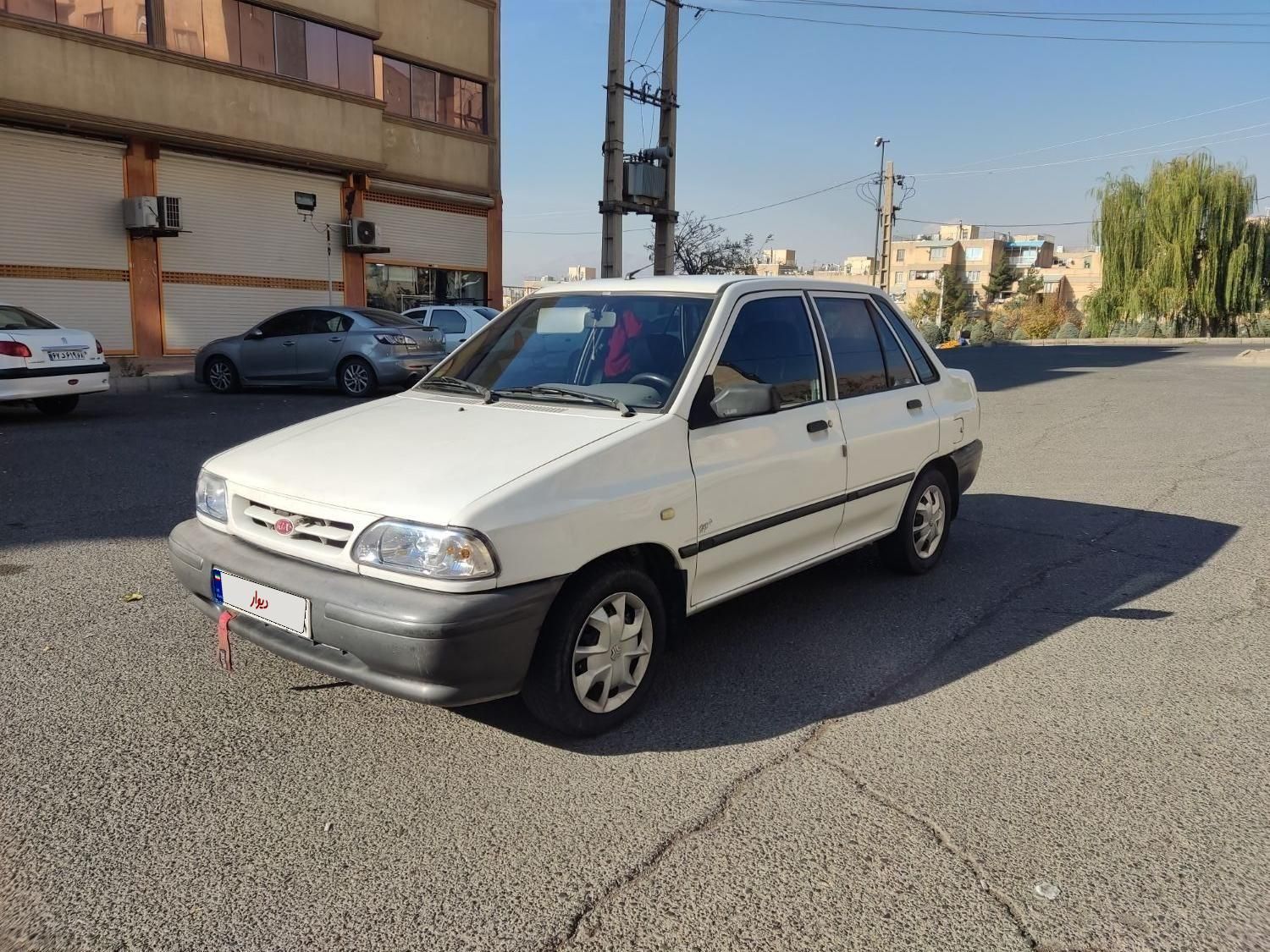 پراید 131 SL - 1390