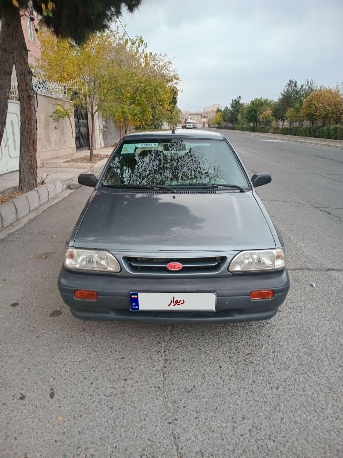 پراید 131 SE - 1394