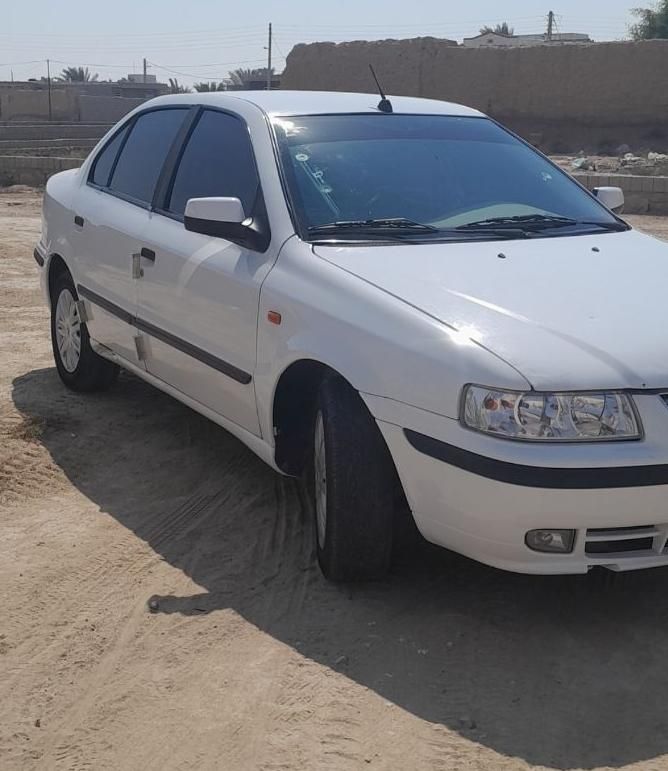 سمند LX EF7 دوگانه سوز - 1395