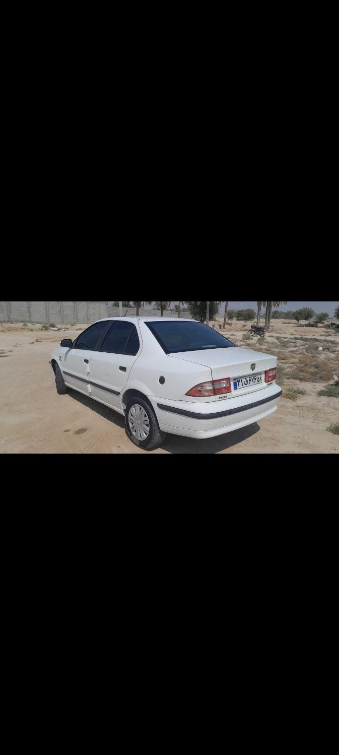 سمند LX EF7 دوگانه سوز - 1395