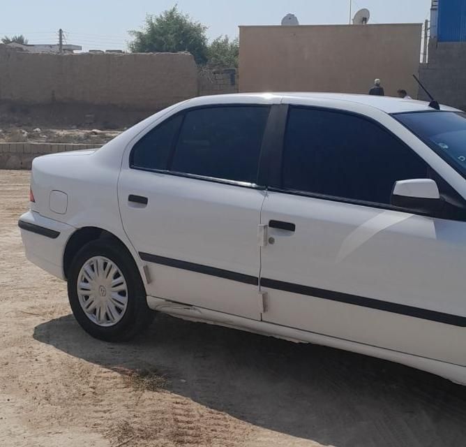 سمند LX EF7 دوگانه سوز - 1395