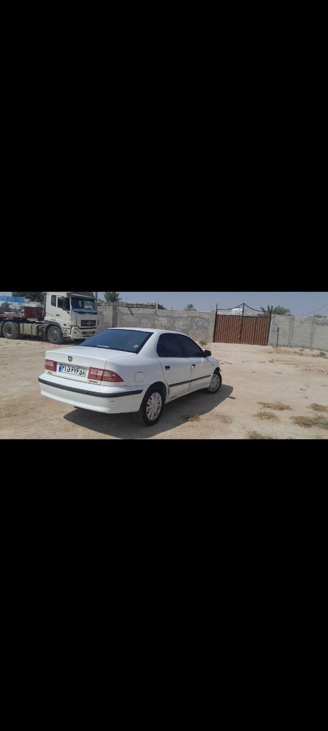 سمند LX EF7 دوگانه سوز - 1395