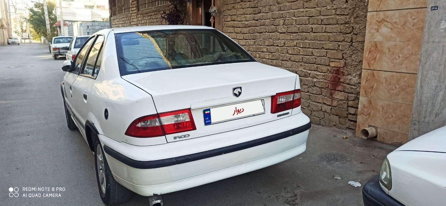 سمند LX XU7 - 1390