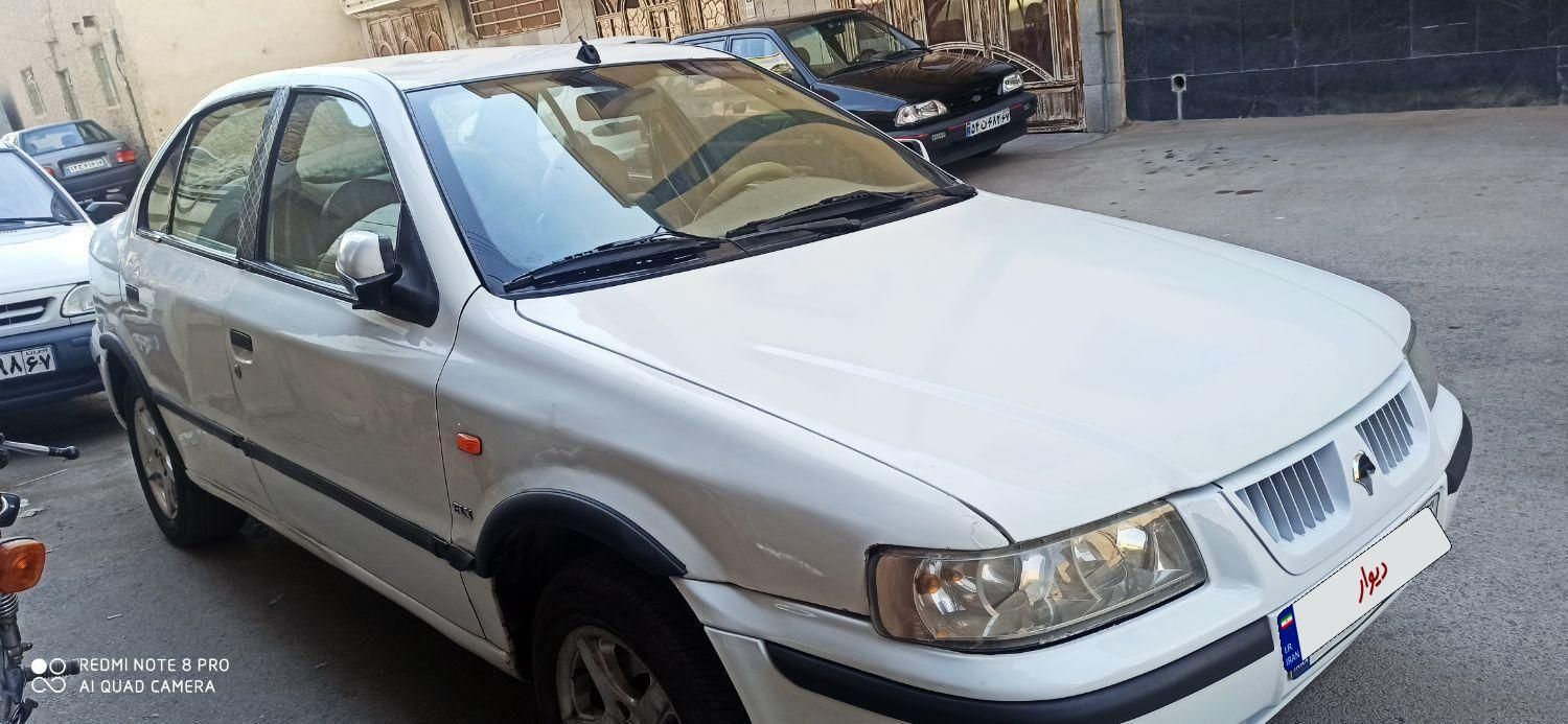 سمند LX XU7 - 1390