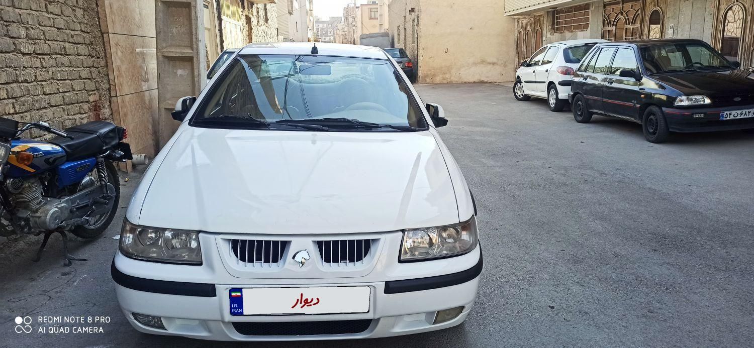 سمند LX XU7 - 1390