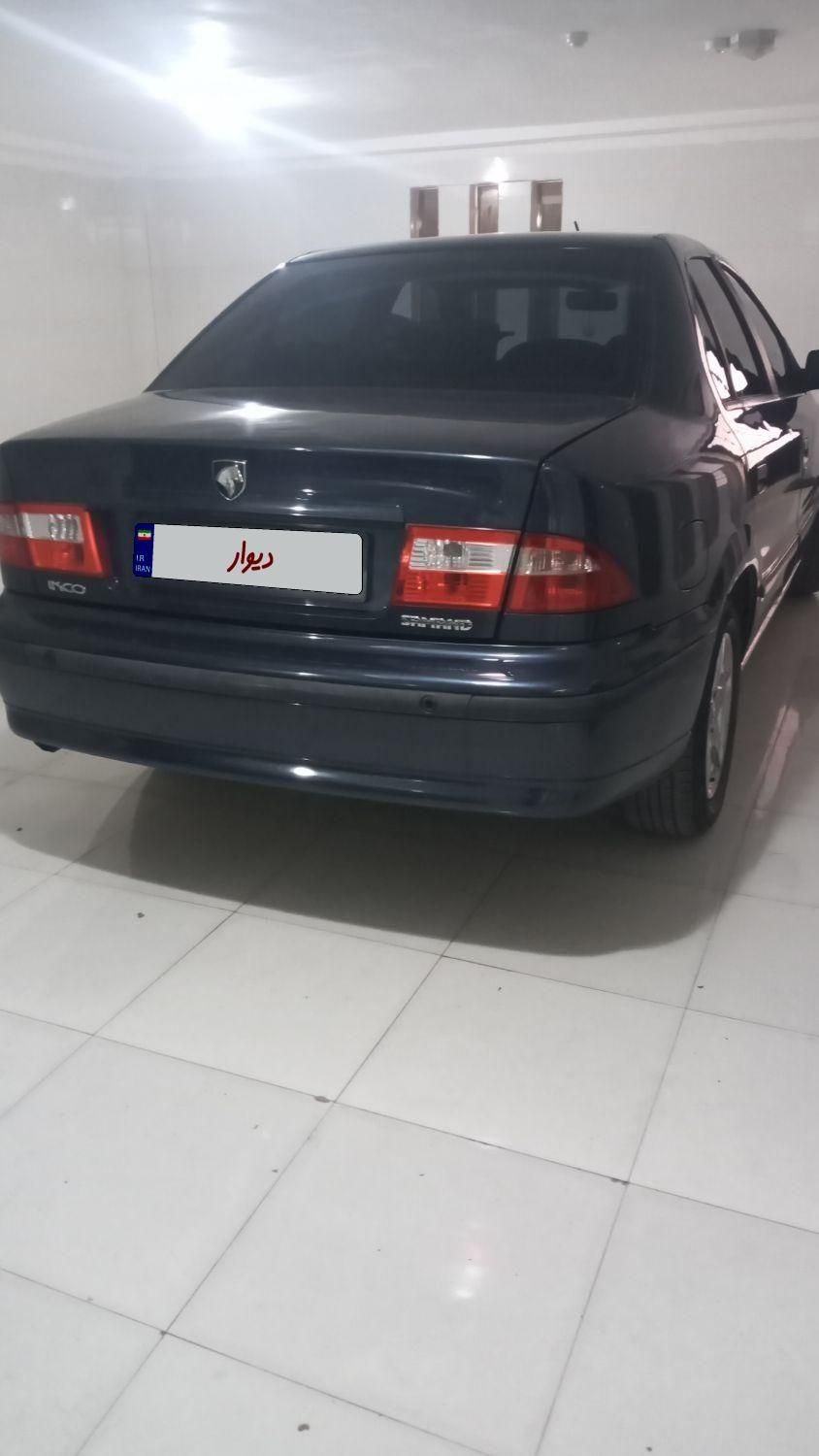 سمند LX EF7 دوگانه سوز - 1395