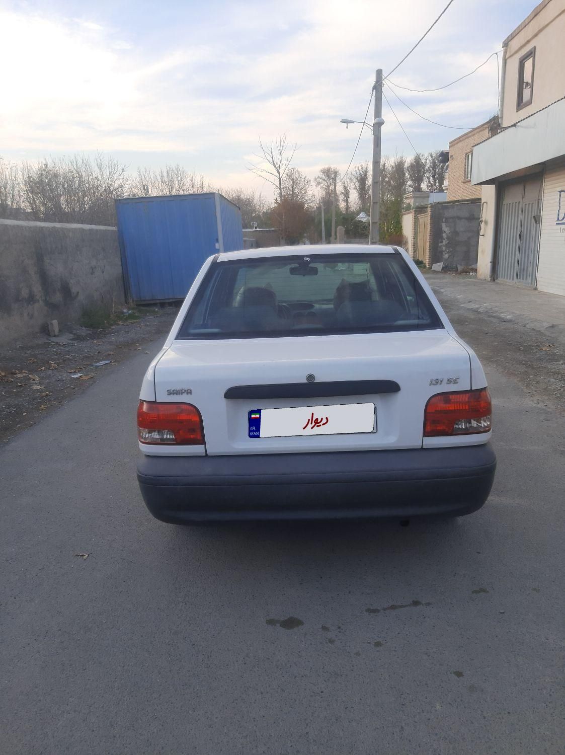 پراید 131 SE - 1399