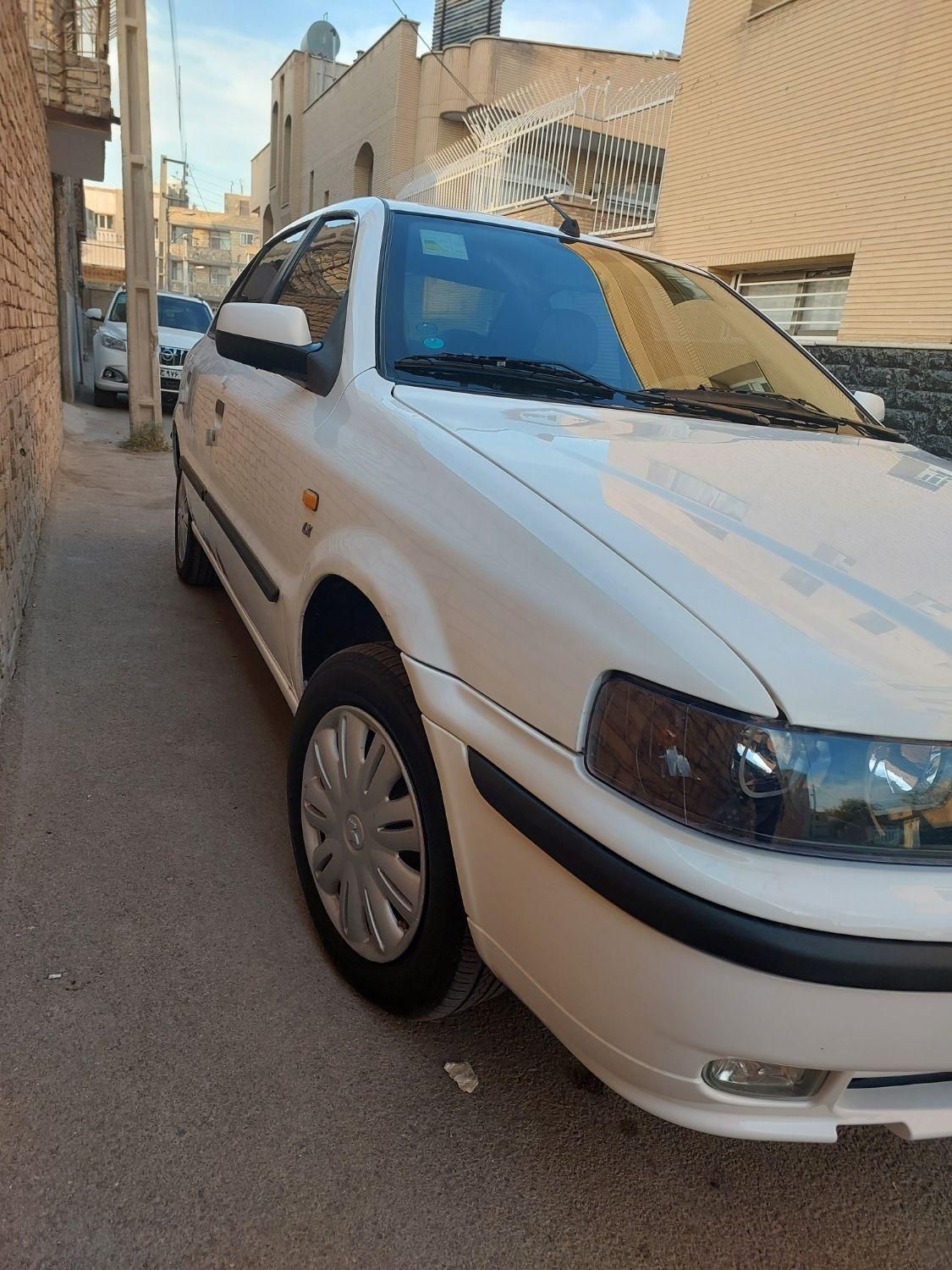 سمند LX XU7 - 1396