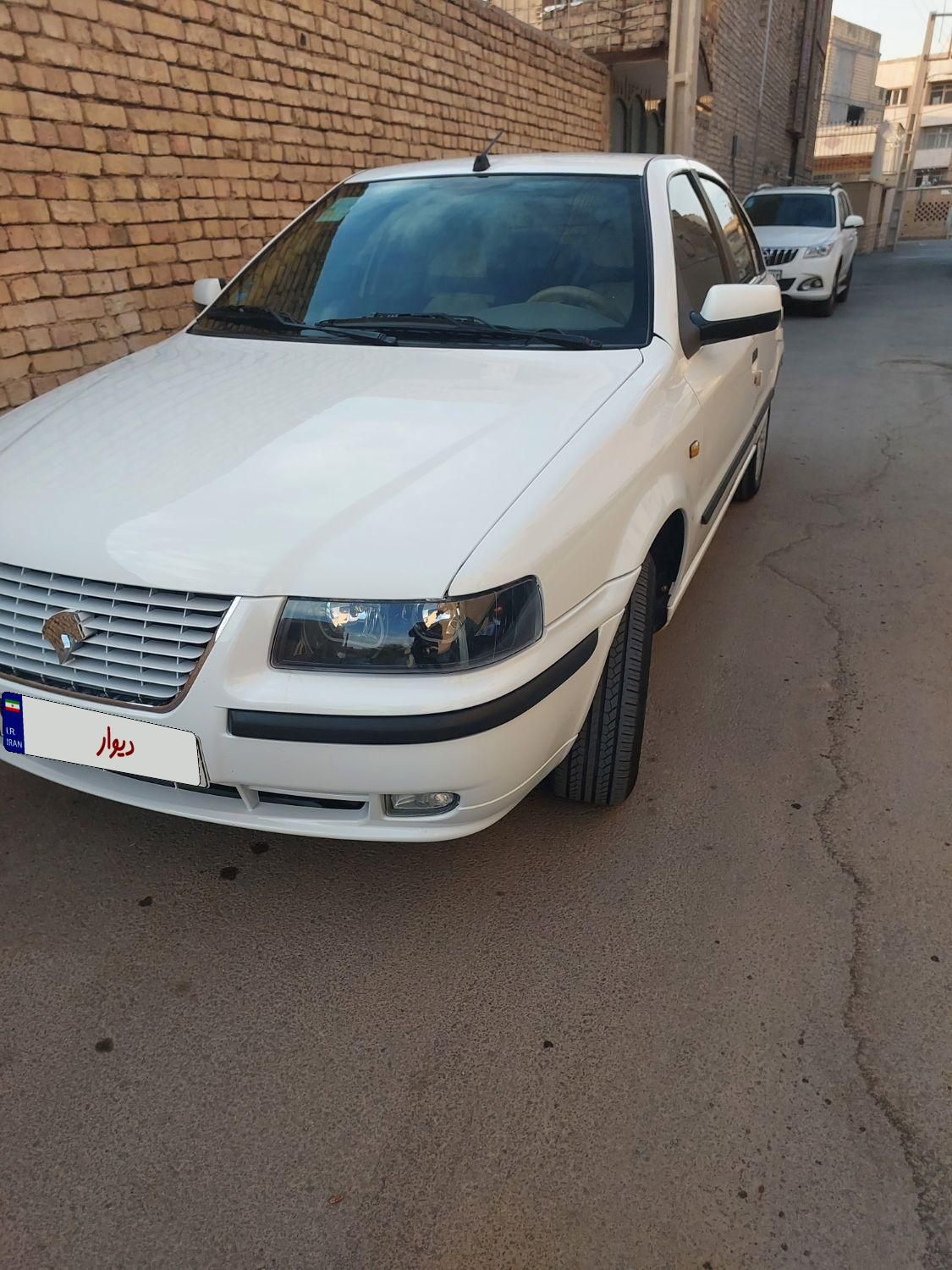 سمند LX XU7 - 1396