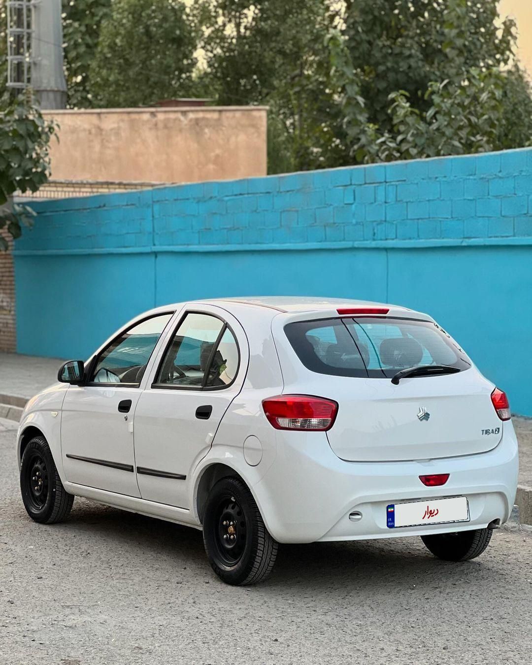 تیبا 2 EX - 1398