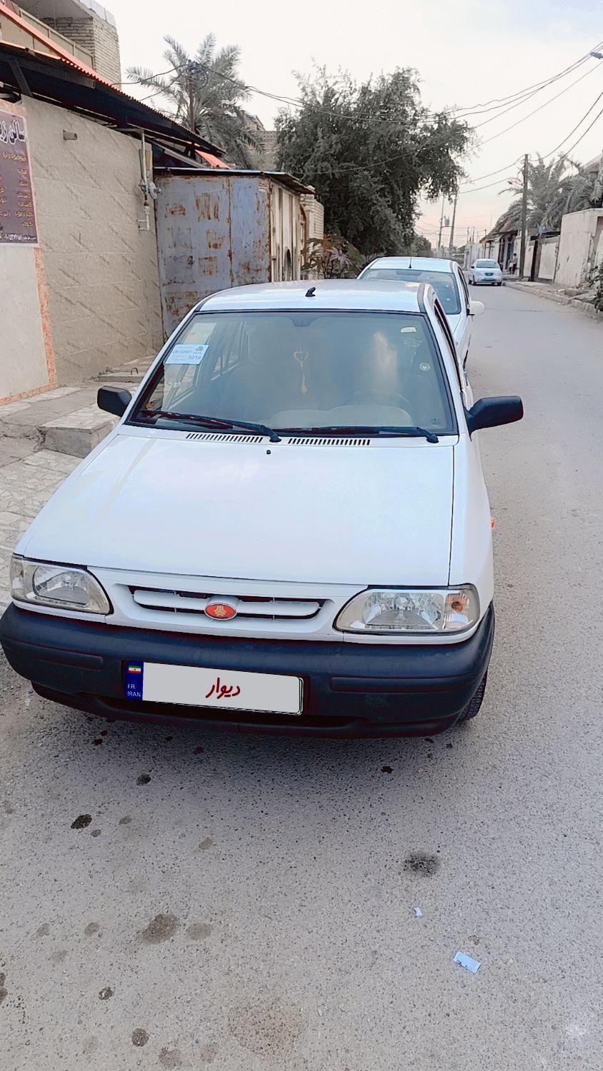 پراید 131 SE - 1399