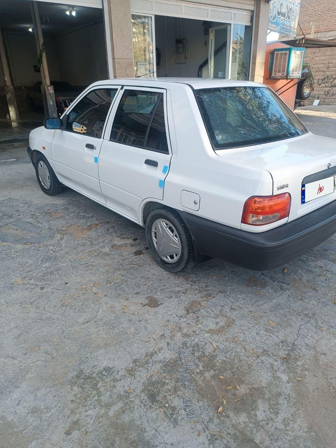 پراید 131 SE - 1399